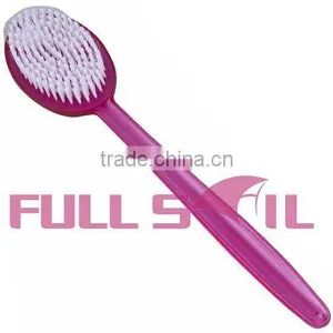 Plastic Bath Brush/scrub Brush Long Handle thumbnail-1