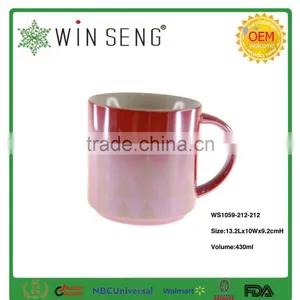 Ceramic Porcelain Coffee Tea Mug Cup thumbnail-2