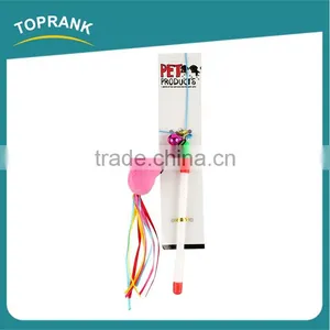 China Supplier Hot Sale High Quality Best Interactive Cat Toy thumbnail-1