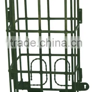 Elegant Plastic Tribute Cage thumbnail-1