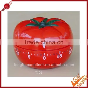 Clockwork Kitchen Tomato Timer Digital Countdown Timer thumbnail-1