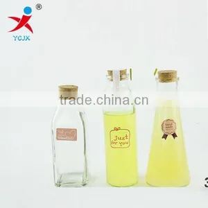 Clear Large Cylinder Tableware/drinkware Wholesale thumbnail-1