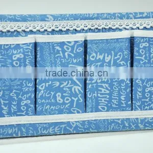 600 D Oxford Fabric Hanger Organizer thumbnail-1