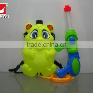 Shantou Factory Supply Plastic Summer Toys Panda Shape Backpack Water Gun thumbnail-1
