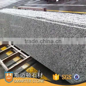 Grey Granite Polished Slabs Flamed Granite Tiles for Walling/flooring thumbnail-1