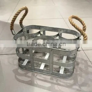 Beer Holder / Ice Bucket Wine Bottle Holder/ Beer Bottle Holder thumbnail-1