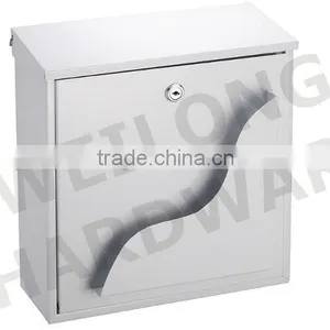 2015 Hot Sales Metal Handmade Mailboxes thumbnail-1