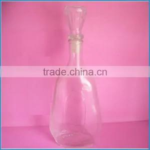 Glass Bottle Vodka Bottle Whisky Bottle thumbnail-1