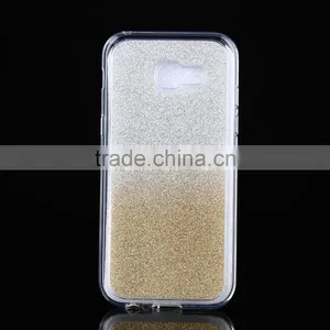 Finger Ring Holder Gradually Change Color Phone Case for Samsung A3 A5A A7 thumbnail-4