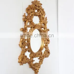 Timeless Traditional Silver Wall Mirrors For Home Decor thumbnail-3