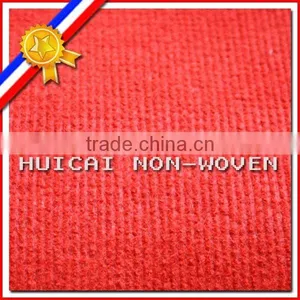Polyester Needle Punch Velour Exhibition Carpet for Wedding,cosino,show, Car ,hotel and Other Places thumbnail-2