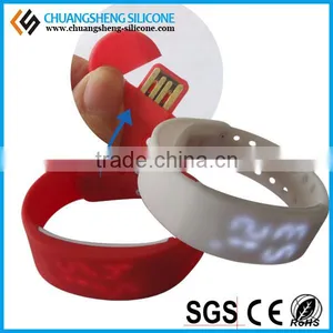 New Arrival USB Smart Health Watch thumbnail-1