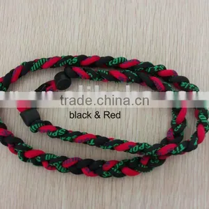 Newest Fashion Titanium Healthy Necklace thumbnail-1