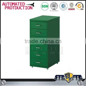 Cheap Colourful Office Steel 6 Drawers Filing Storage Cabinet thumbnail-4