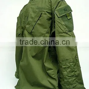 SWAT Airsoft Olive Drab OD BDU Uniform Shirt Pants M thumbnail-3