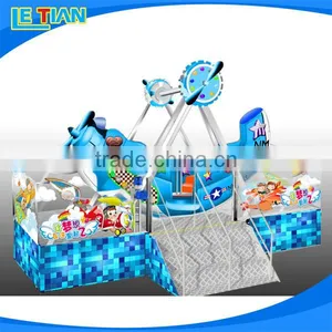 ODM Manufacturers Theme Park Rides for Sale thumbnail-2