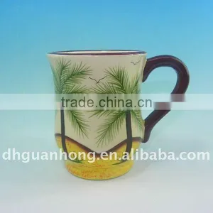 Selling Fast Promotional Ceramic Custom Shaving Mug thumbnail-1
