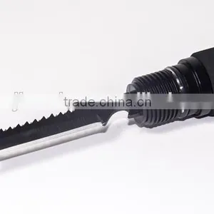 RESCUE SHOVEL,Multifunctional Camping Hiking Survaivl Shovel,with Tactical Knife & Fire Starter thumbnail-5