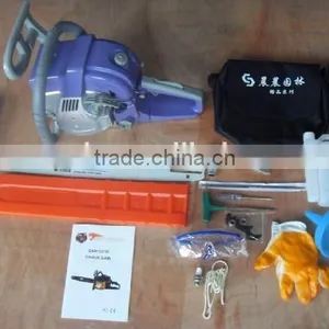 Wonderful Garden Tool 4500 5200 5800 Chain Saw With CE/GS thumbnail-2