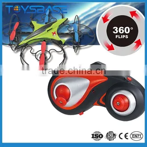 New Arriving!FX-3V 2.4GHz Voice Control RC Quadcopter With Headless Mode & Light Drone New RC Quadrocopter thumbnail-3
