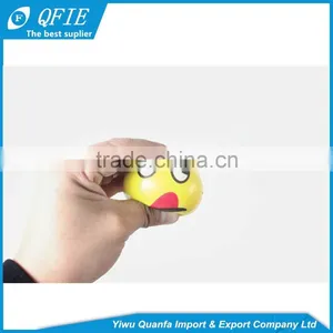 Promotional Toy 5cm Soft Foam PU Tennis Ball for Coin Machine thumbnail-3
