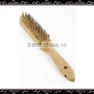 Wooden Cleaning Brush thumbnail-1