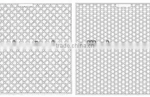 Adhesive Mosaic Mesh, Beava Mosaic Mesh thumbnail-1