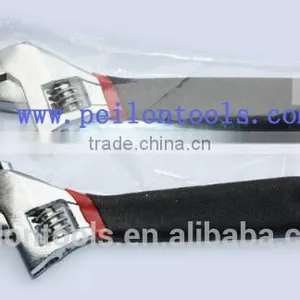 Small Adjustable 2.5 "Mini Power Pipe Wrench thumbnail-4