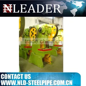 J23 Series Mechanical Power Press ,punch Press Machine for Aluminum, Punching Machine Good Quality Power Press Machine thumbnail-1