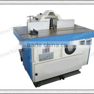 Vertical Single-spindle Milling Machine SH5117 With Max. Working Height 180mm and Spindle Lifting Height 180mm thumbnail-1