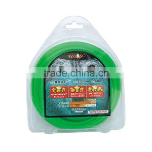 Heavy Duty Nylon Trimmer Line for Brush Cutter Garden Tool Parts thumbnail-3