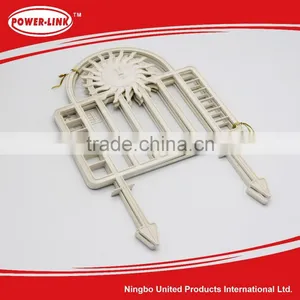 Hot Sales Outdoor Garden Fance ECO Feriendly Plastic Garden Fence thumbnail-1