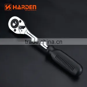 Professional 1/2" Quick Release Ratchet Wrench thumbnail-1