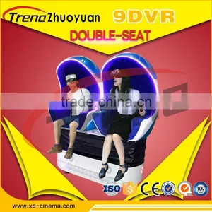 Guangzhou Zhuoyuan Exclusive Sale Attractive Design Games Children China Mobile 5d Cinema thumbnail-3