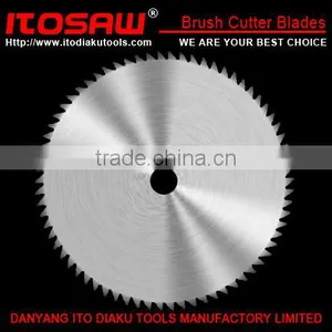 Grass Trimmer Head Grass Trimmer Blade Trimmer Line Grass Trimmer 255mm 40T thumbnail-2