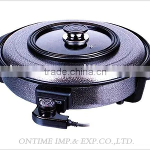 Item No.: KWA7078 Electric Pizza Pan thumbnail-1