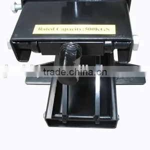 1100LB Lift Support With Handle Motorcycle Lift Stand thumbnail-2