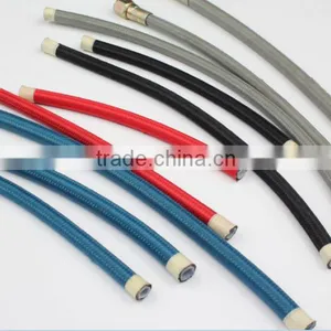 Stainless Steel Braided PTFE Hose thumbnail-3