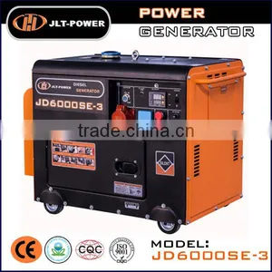 Power Energy Soundproof Generators Set thumbnail-1