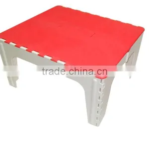 Outdoor Folding Plastic Table thumbnail-2