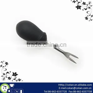 High Quality BBQ Corn Holder,corn Skewer,corn Fork With PP Handle CK-KT451 thumbnail-1