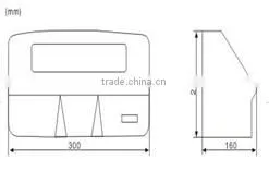 Full Automatic Induction Constant Temperature Type Hand Dryer thumbnail-2