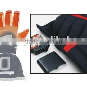 Rechargeable Battery Heated Gloves thumbnail-1
