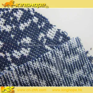 Sports Shoe Upper Material Knitted Raw Material Flyknit Fabric With Flyknit Sport Shoe Upper thumbnail-3