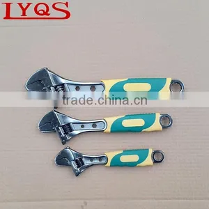 Carbon Steel Adjustable Spanner 8"-24" Spanners thumbnail-1
