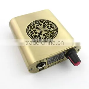 NEW COOL MINI TATTOO POWER SUPPLY thumbnail-1