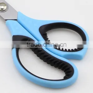 Large Handle Household Scissors for Pruning Paper thumbnail-2