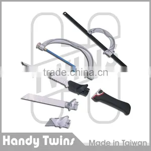 K0202 - 5 in 1 Multi Function Saw & Knife Set thumbnail-1