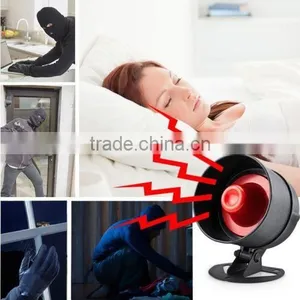House Security Anti-theft Alarm Wireless Wifi Home Alarm System 433MHz thumbnail-1