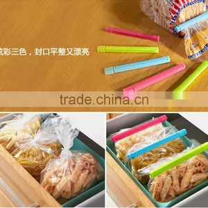 Wholesale Plastic Seal Clip Bag Clips Plastic Seal Clip for Food Bag thumbnail-6